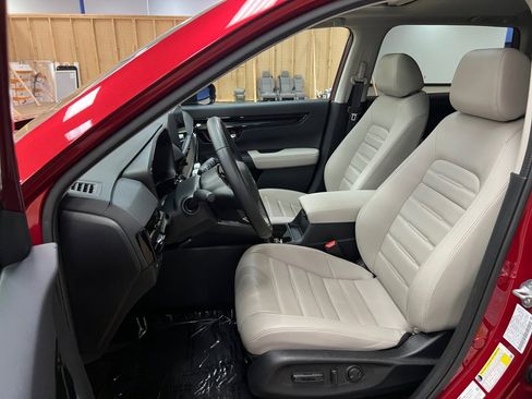 Certified 2026 Honda CR-V EX-L image 30