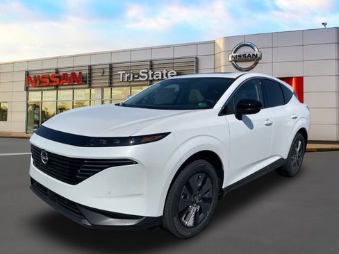 New 2025 Nissan Murano SL image 2