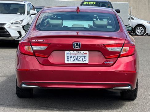 Used 2022 Honda Accord EX-L image 8