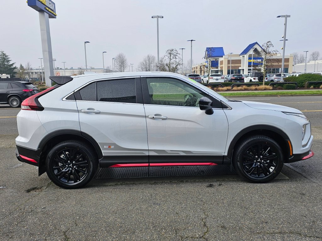 New 2026 Mitsubishi Eclipse Cross Ralliart AWD/4WD image 4