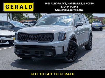 Certified 2025 Kia Telluride SX Prestige X-Line