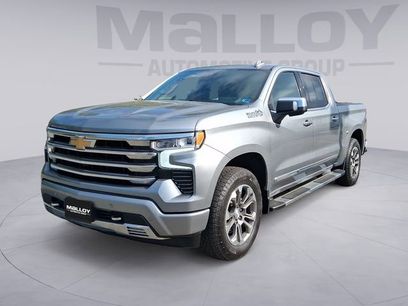 Used 2024 Chevrolet Silverado 1500 High Country w/ Technology Package