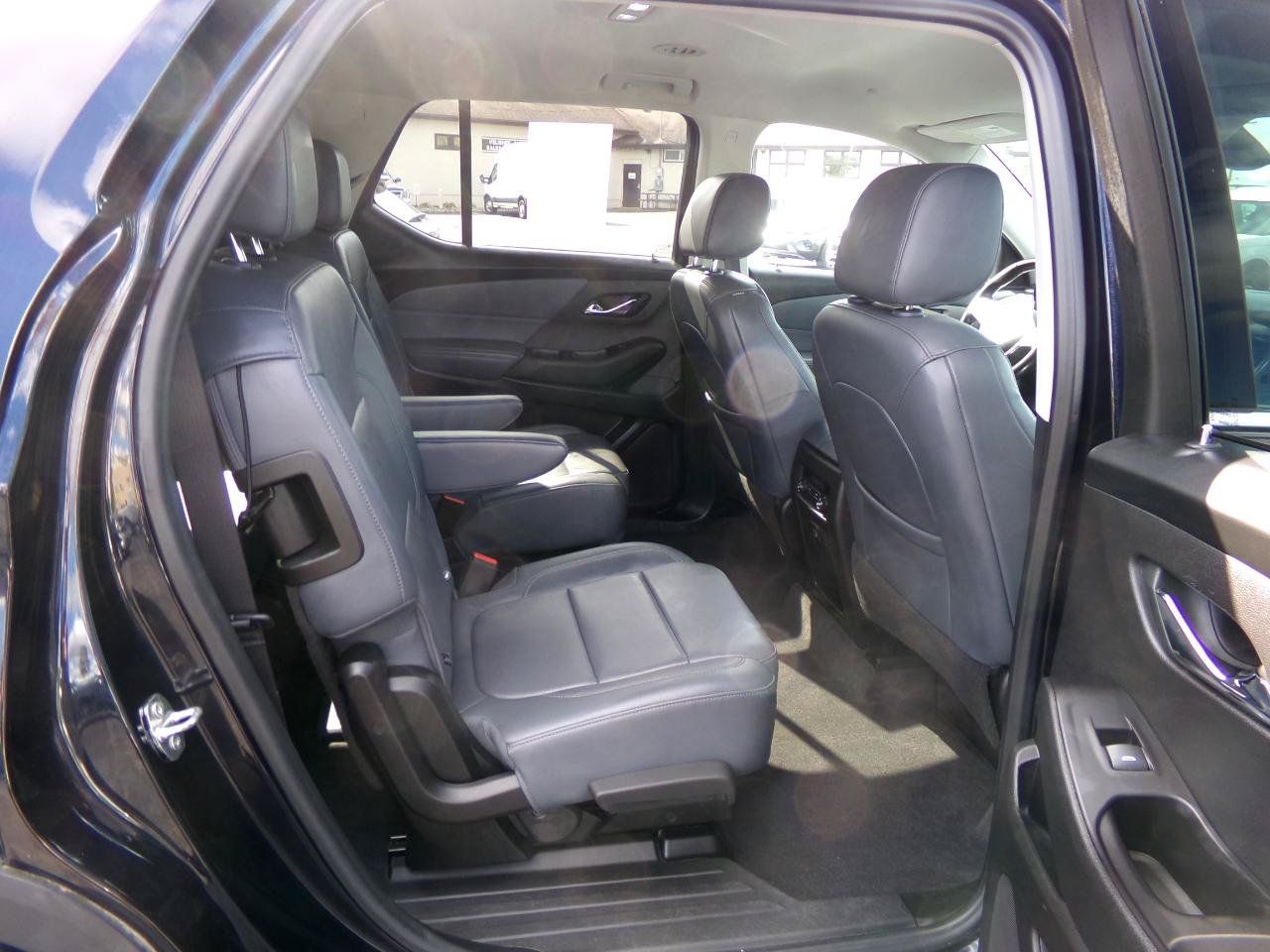 Used 2020 Chevrolet Traverse LT AWD/4WD image 51