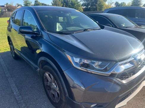 Used 2017 Honda CR-V EX-L image 2