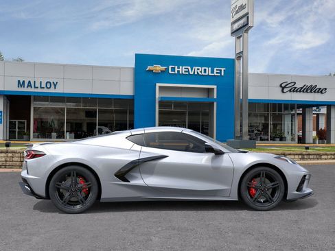 New 2026 Chevrolet Corvette Stingray Preferred Cpe w/ 2LT RWD image 30