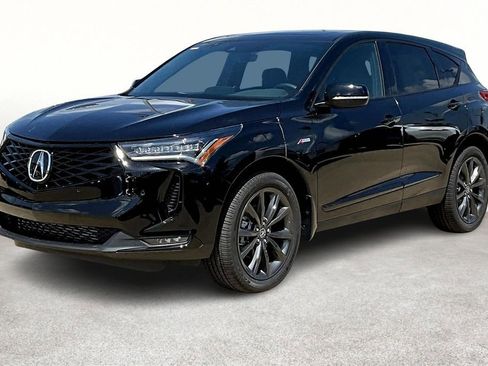 New 2025 Acura RDX A-Spec image 24
