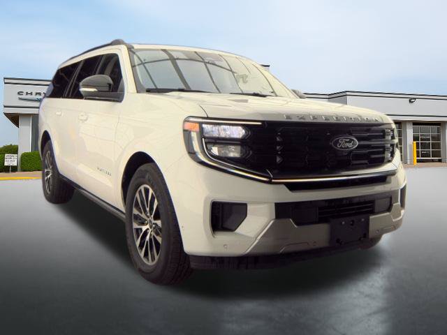Used 2025 Ford Expedition Max Platinum AWD/4WD image 4