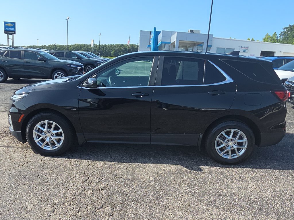 Used 2022 Chevrolet Equinox LT FWD image 5