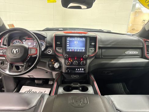 Used 2021 RAM 1500 Rebel w/ Level 2 Equipment Group AWD/4WD image 30