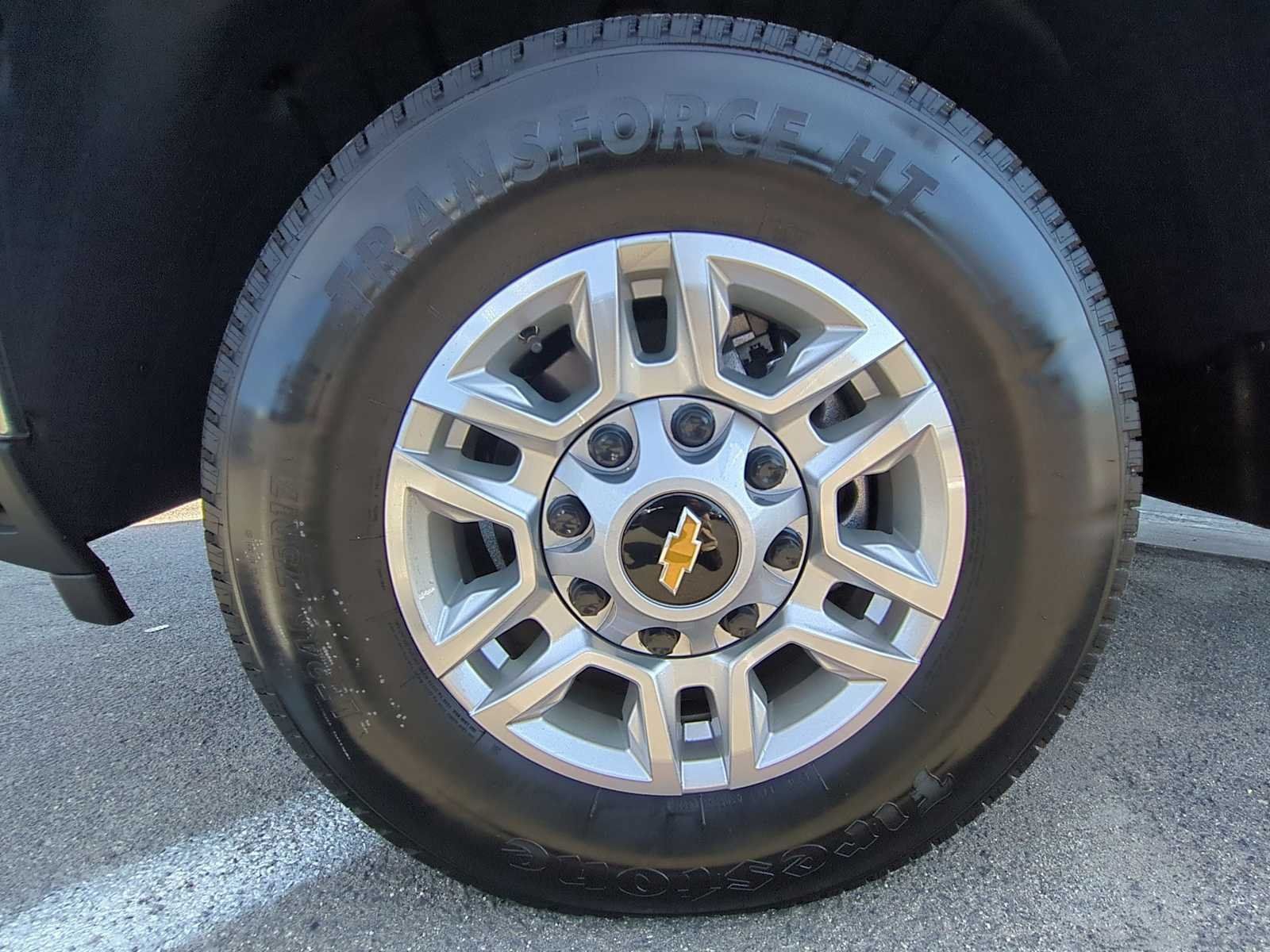 New 2026 Chevrolet Silverado 2500 LT w/ Leather Package AWD/4WD image 29