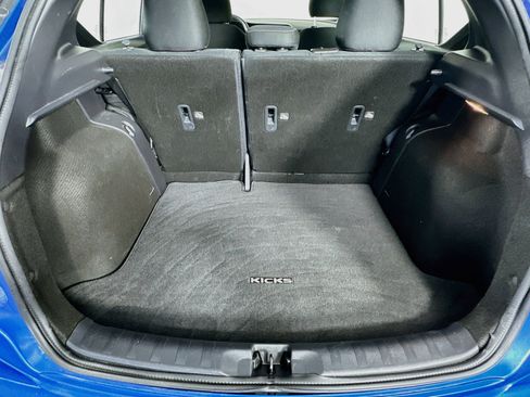Used 2024 Nissan Kicks SR FWD image 28