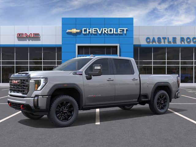 New 2026 GMC Sierra 2500 AT4 w/ AT4 Premium Plus Package AWD/4WD image 2