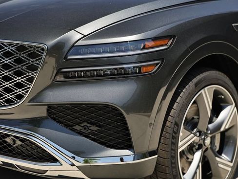 New 2026 Genesis GV80 3.5T Prestige AWD/4WD image 11
