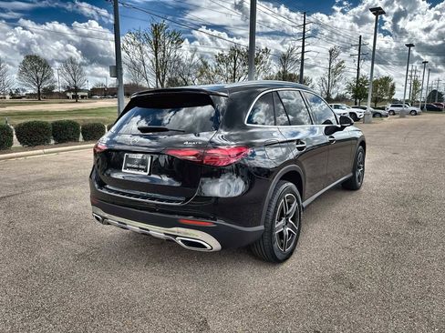 New 2026 Mercedes-Benz GLC 300 4MATIC image 8