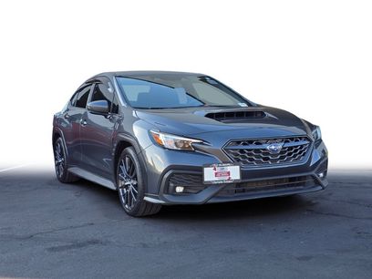 Certified 2024 Subaru WRX Premium