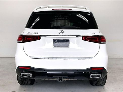 Certified 2023 Mercedes-Benz GLS 450 GLS 450 image 4