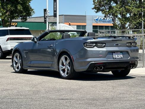 Used 2020 Chevrolet Camaro SS w/ LPO, Ground Effects Package RWD image 6