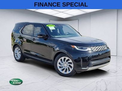 Used 2025 Land Rover Discovery S