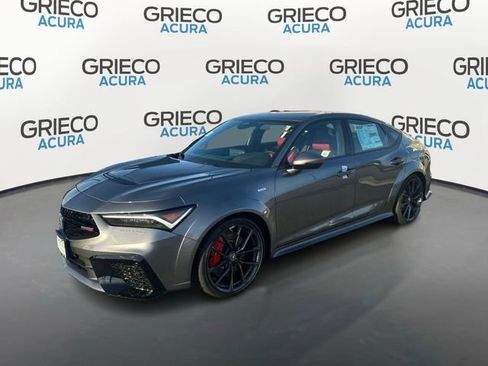 New 2025 Acura Integra Type S FWD image 3
