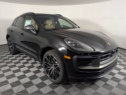 New 2026 Porsche Macan Turbo AWD/4WD image 8