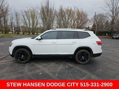Used 2018 Volkswagen Atlas SEL