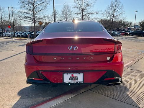 Used 2022 Hyundai Sonata SEL image 7
