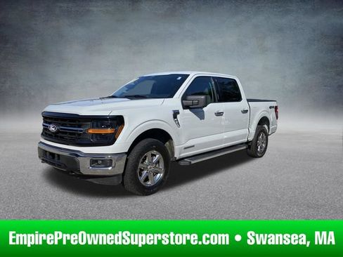 Used 2024 Ford F150 XLT w/ Mobile Office Package AWD/4WD image 1