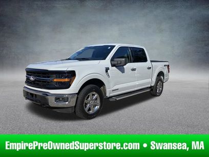 Used 2024 Ford F150 XLT w/ Mobile Office Package