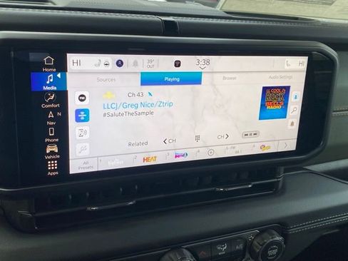 New 2026 Jeep Gladiator Mojave image 21