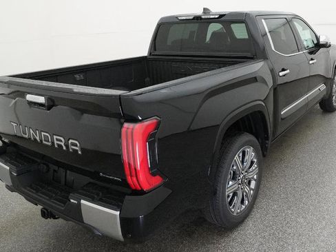 New 2026 Toyota Tundra Capstone AWD/4WD image 48