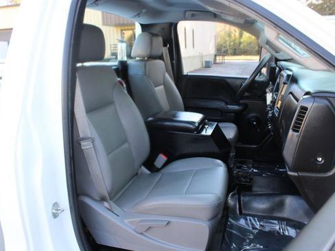 Used 2016 Chevrolet Silverado 3500 W/T RWD image 10