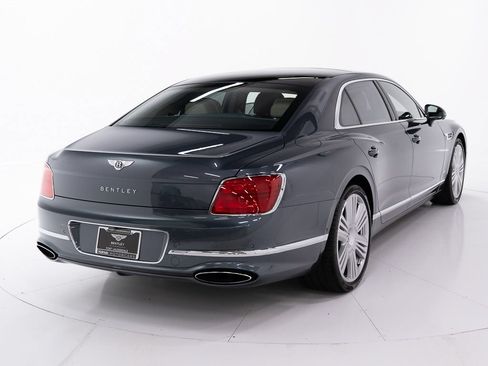 Used 2026 Bentley Flying Spur Plug-In Hybrid AWD/4WD image 5