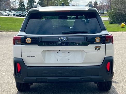 New 2026 Subaru Outback Wilderness AWD/4WD image 48