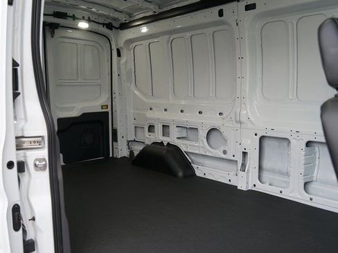 New 2024 Ford E-Transit 148 Medium Roof RWD image 8