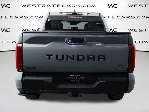 Used 2025 Toyota Tundra Limited w/ TRD Off-Road Package image 49