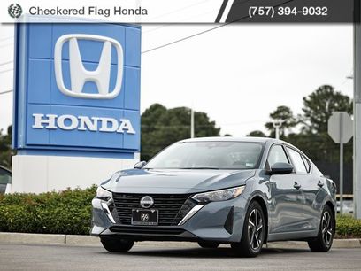 Used 2024 Nissan Sentra SV