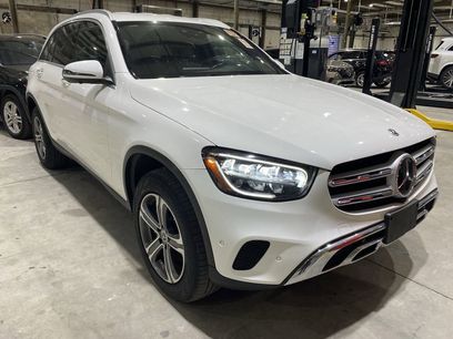 Used 2022 Mercedes-Benz GLC 300 4MATIC w/ Driver Assistance Package