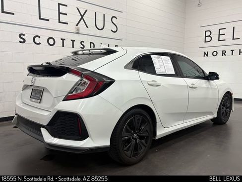 Used 2018 Honda Civic EX image 4