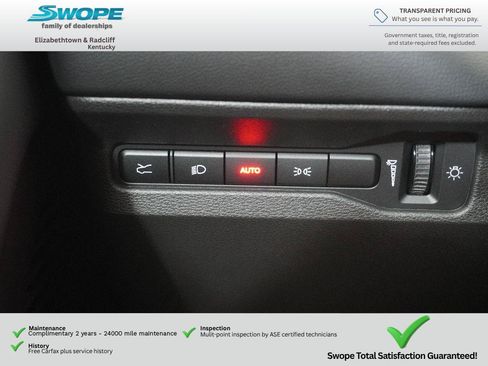 New 2026 Dodge Charger Scat Pack w/ Blacktop Package AWD/4WD image 14