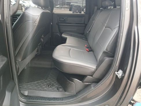 Used 2021 RAM 3500 Tradesman w/ Chrome Appearance Group image 15