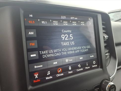 Used 2021 RAM 1500 Big Horn image 14