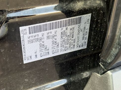 Used 2026 Nissan Rogue SL FWD image 22