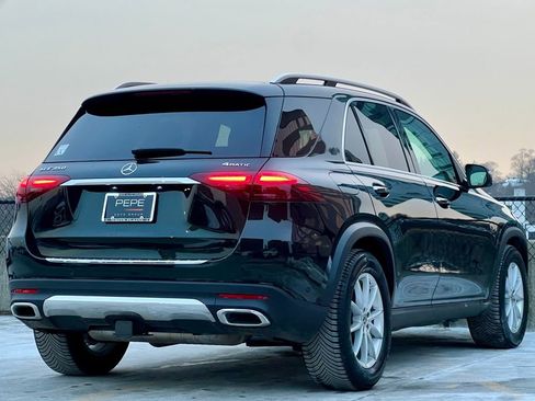 Certified 2025 Mercedes-Benz GLE 350 4MATIC image 7