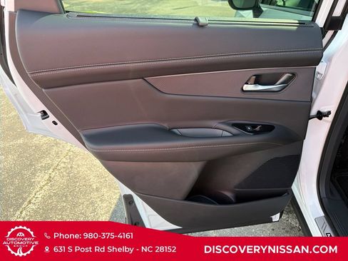 New 2026 Nissan Murano Platinum w/ Cargo Package AWD/4WD image 30