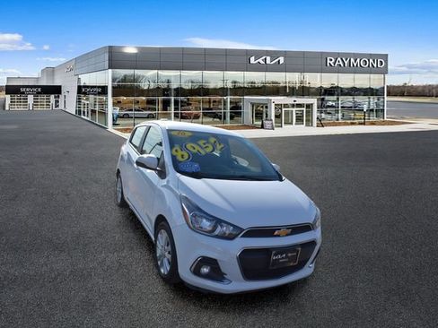 Used 2016 Chevrolet Spark LT FWD image 9