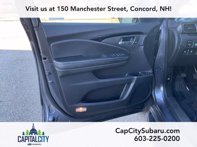 Used 2020 Honda Passport Elite image 10