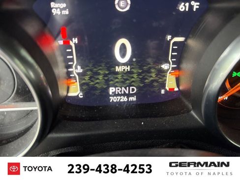 Used 2018 Jeep Wrangler Unlimited Sahara w/ Quick Order Package 24M Moab image 22