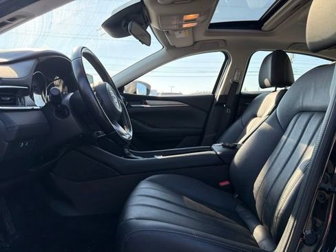Used 2021 MAZDA MAZDA6 Touring FWD image 13