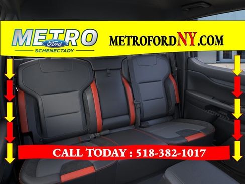 New 2026 Ford Ranger Raptor AWD/4WD image 11