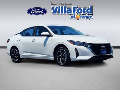 Used 2024 Nissan Sentra SV